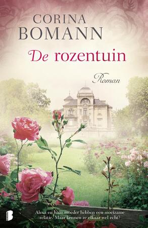 De rozentuin - Corina Bomann De rozentuin - Corina Bomann