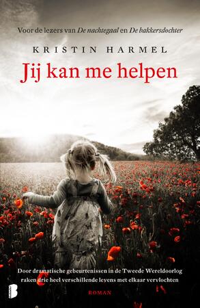 Jij kan me helpen - Kristin Harmel Jij kan me helpen - Kristin Harmel