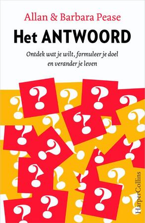 Het antwoord - Allan Pease, Barbara Pease Het antwoord - Allan Pease, Barbara Pease