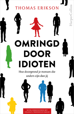 Omringd door idioten - Thomas Erikson Omringd door idioten - Thomas Erikson