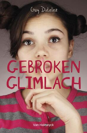 Gebroken glimlach - Guy Didelez Gebroken glimlach - Guy Didelez