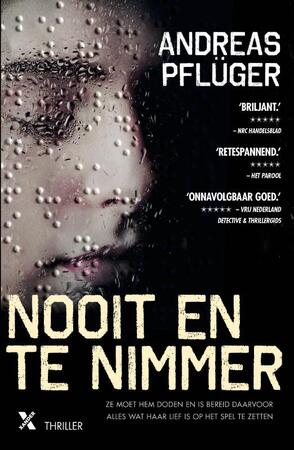 Nooit en te nimmer - Andreas Pflüger Nooit en te nimmer - Andreas Pflüger