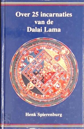 Over 25 incarnaties van de Dalai Lama - H. Spierenburg