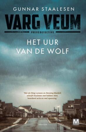 Het uur van de wolf - Gunnar Staalesen
