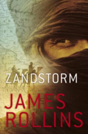 Zandstorm - J. Rollins Zandstorm - J. Rollins