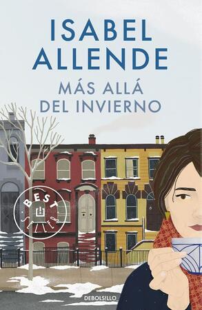 Más allá del invierno - Isabel Allende Más allá del invierno - Isabel Allende