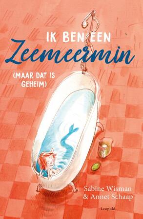 Ik ben een zeemeermin - Sabine Wisman Ik ben een zeemeermin - Sabine Wisman