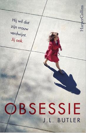Obsessie - J.L. Butler Obsessie - J.L. Butler