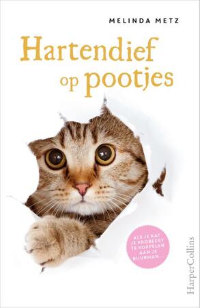 Hartendief op pootjes - Melinda Metz