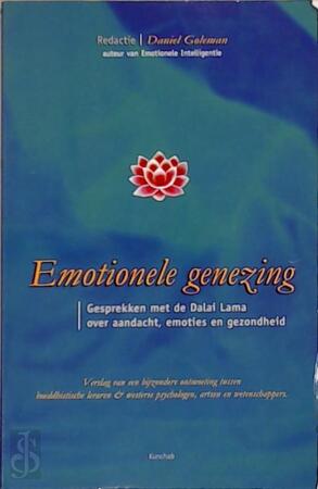 Emotionele genezing - Unknown Emotionele genezing - Unknown