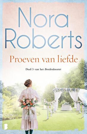 Proeven van liefde - Nora Roberts Proeven van liefde - Nora Roberts