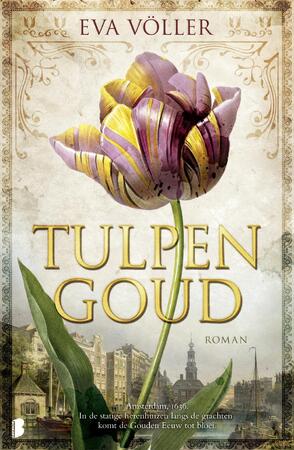 Tulpengoud - Eva Völler Tulpengoud - Eva Völler