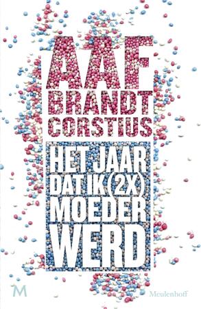 Het jaar dat ik (2x) keer moeder werd - Aaf Brandt Corstius Het jaar dat ik (2x) keer moeder werd - Aaf Brandt Corstius