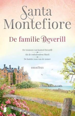 De familie Deverill - Santa Montefiore De familie Deverill - Santa Montefiore