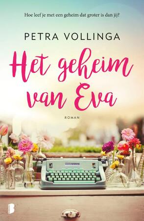 Het geheim van Eva - Petra Vollinga Het geheim van Eva - Petra Vollinga