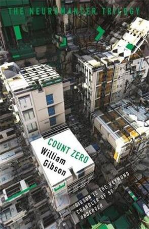 Count Zero - William Gibson Count Zero - William Gibson