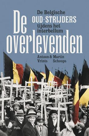 De overlevenden - Martine Schoups, Antoon Vrints De overlevenden - Martine Schoups, Antoon Vrints