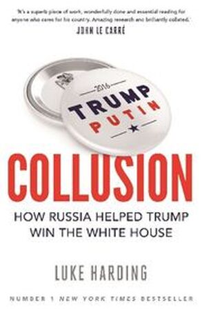 Collusion - Luke Harding Collusion - Luke Harding