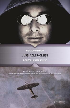 Het Alfabethuis / De bedrijfsterrorist - Jussi Adler-Olsen Het Alfabethuis / De bedrijfsterrorist - Jussi Adler-Olsen