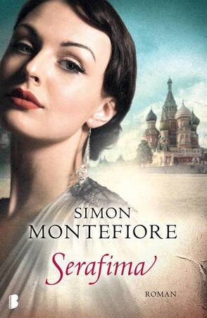 Serafima - Simon Sebag Montefiore
