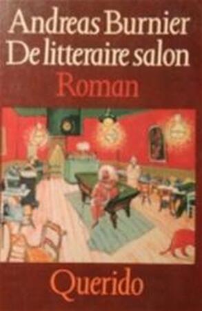 Litteraire salon - Burnier