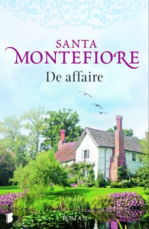 De affaire - Santa Montefiore, Tota De affaire - Santa Montefiore, Tota