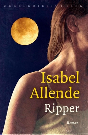 Ripper - Isabel Allende Ripper - Isabel Allende