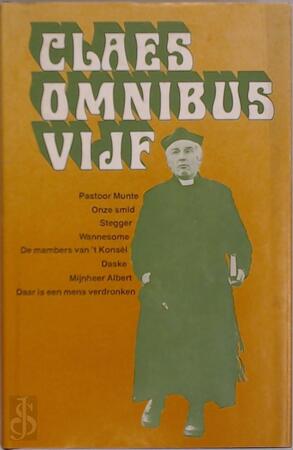 Omnibus Vijf - Ernest Claes