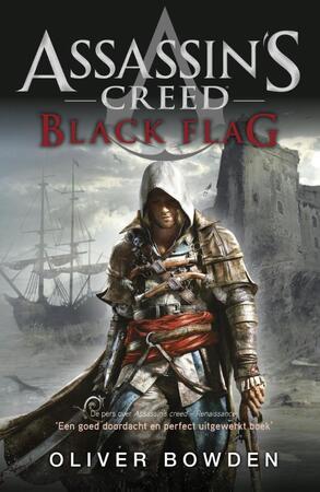 Black flag - Oliver Bowden Black flag - Oliver Bowden