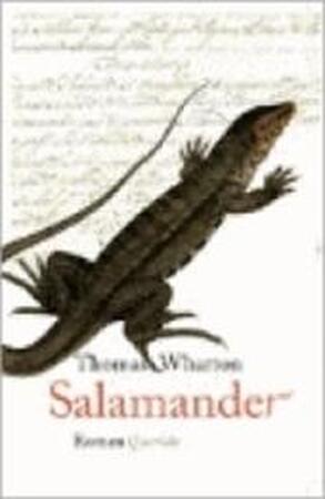 Salamander - T. Wharton Salamander - T. Wharton
