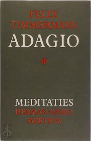 Adagio - Felix Timmermans Adagio - Felix Timmermans