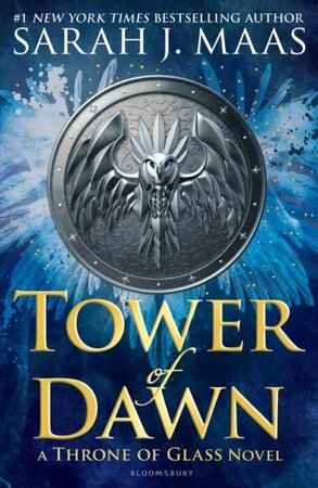Tower of Dawn - Sarah J Maas Tower of Dawn - Sarah J Maas