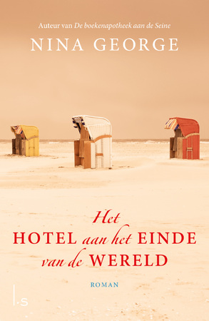 Het hotel aan het einde van de wereld (Special Reefman 2018) - Nina George