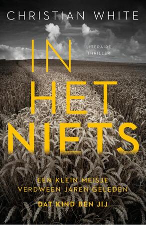 In het niets - Christian White In het niets - Christian White