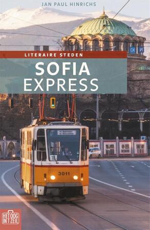 Sofia Express - Jan Paul Hinrichs Sofia Express - Jan Paul Hinrichs