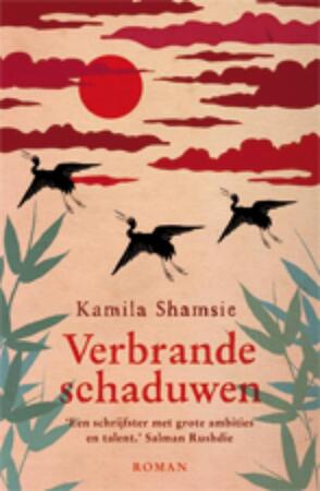Verbrande schaduwen - K. Shamsie