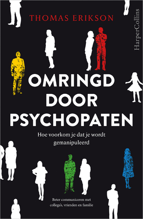 Omringd door psychopaten - Thomas Erikson Omringd door psychopaten - Thomas Erikson