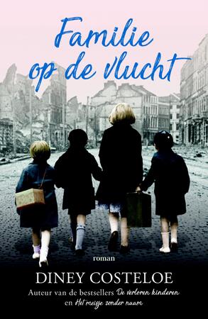 Familie op de vlucht - Diney Costeloe Familie op de vlucht - Diney Costeloe