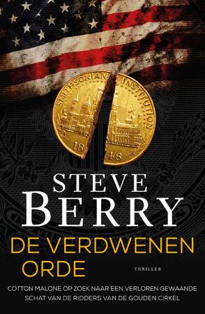 De verdwenen orde - Steve Berry