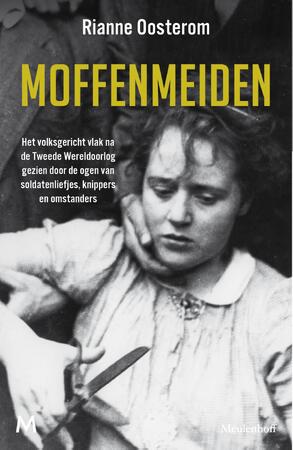 Moffenmeiden - Rianne Oosterom Moffenmeiden - Rianne Oosterom