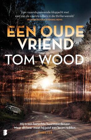 Een oude vijand - Tom Wood