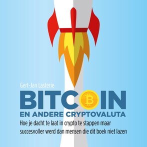 Bitcoin en andere cryptovaluta - Gert-Jan Lasterie Bitcoin en andere cryptovaluta - Gert-Jan Lasterie