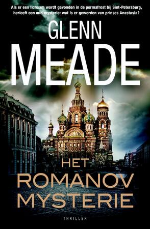 Het Romanov Mysterie - Glenn Meade Het Romanov Mysterie - Glenn Meade