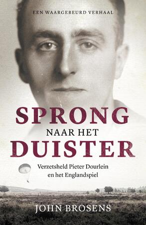 Sprong naar het duister - John Brosens