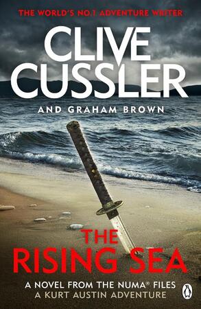 Rising sea - Clive Cussler Rising sea - Clive Cussler