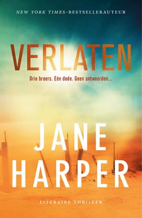 Verlaten - Jane Harper Verlaten - Jane Harper