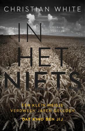 In het niets - Christian White In het niets - Christian White