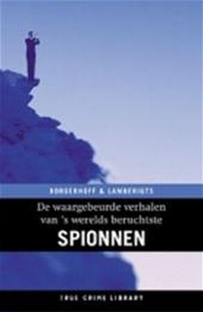 Spionnen - S. Borgerhoff, K. Lamberigts Spionnen - S. Borgerhoff, K. Lamberigts