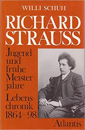 Richard Strauss - Willi Schuh