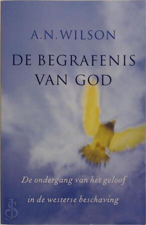 De begrafenis van God - A.N. Wilson